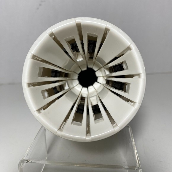 3 New Hair Dryer Diffusers/Smoother Attachments Volumizing for Frizz Free Curls - Picture 7 of 10